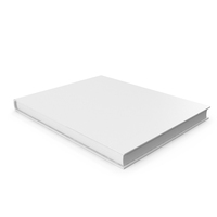 Dustjacket Hardcover Book Blank PNG & PSD Images