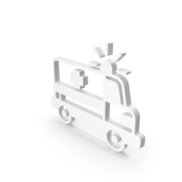 Medical Ambulance Symbol PNG & PSD Images