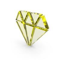 Diamond Icon PNG & PSD Images