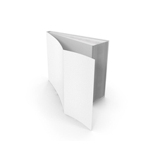 Dustjacket Hardcover Book Blank PNG & PSD Images