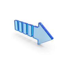 Directional Arrow Web Icon PNG & PSD Images