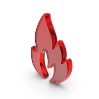 Fire Icon PNG & PSD Images