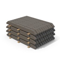 Concrete Slabs Stack PNG & PSD Images