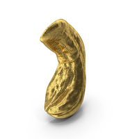Cashew Gold PNG & PSD Images