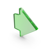 Directional Arrow Web Icon PNG & PSD Images