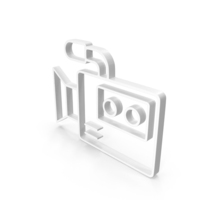 Video Cam App Icon PNG & PSD Images