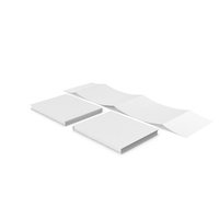 Dustjacket Hardcover Book Blank PNG & PSD Images