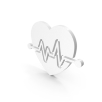 Heart Beat Medical Symbol PNG & PSD Images