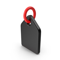 Black Price Tag PNG & PSD Images
