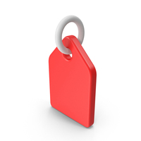 Red Price Tag PNG & PSD Images