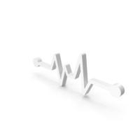 Heart Beat Medical Symbol PNG & PSD Images
