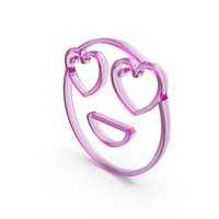 Lovely Eyes Emoji PNG & PSD Images