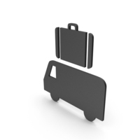 Baggage Delivery Symbol PNG & PSD Images