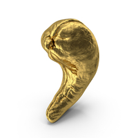Cashew Gold PNG & PSD Images