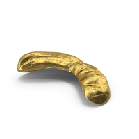 Cashew Gold PNG & PSD Images