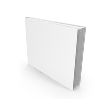 Dustjacket Hardcover Book Blank PNG & PSD Images
