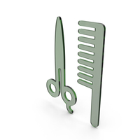 Barber Symbol PNG & PSD Images