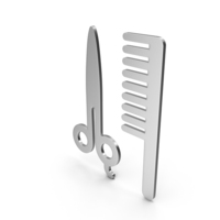 Barber Symbol PNG & PSD Images
