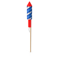 Firework Rocket PNG & PSD Images