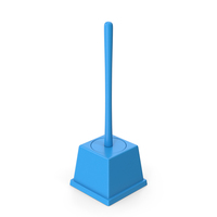 Toilet Brush PNG & PSD Images
