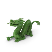 Chinese Dragon Jade PNG & PSD Images