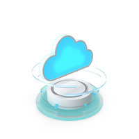 Cloud Icon PNG & PSD Images