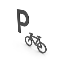 Bicycle Or cycle Parking PNG & PSD Images