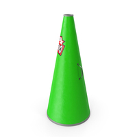 Cheerleading Megaphone PNG & PSD Images