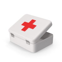 First Aid Box PNG & PSD Images