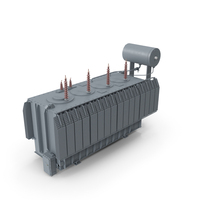 Electrical Transformer PNG & PSD Images