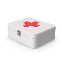 First Aid Box PNG & PSD Images