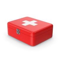 First Aid Box PNG & PSD Images