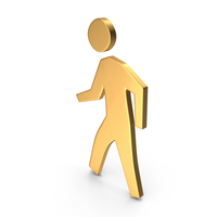 Walk Symbol PNG & PSD Images