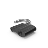 Padlock Opened PNG & PSD Images
