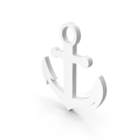 Anchor Icon PNG & PSD Images