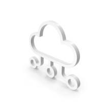 Cloud Link Share Web PNG & PSD Images