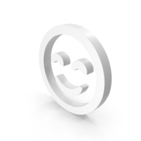 Emoji Smily Happy Expression Circle PNG & PSD Images