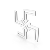 Four Arrows Towards Inside Directional Frame PNG & PSD Images