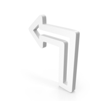 Left Right Single Arrow Directional Frame PNG & PSD Images