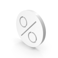 Offer Percentage Coin PNG & PSD Images