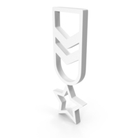 Star Medal Frame Win PNG & PSD Images