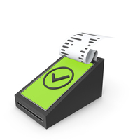 Credit Card Terminal Icon PNG & PSD Images