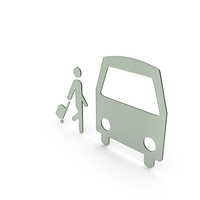 Bus Embarkation PNG & PSD Images