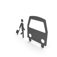 Bus Embarkation PNG & PSD Images