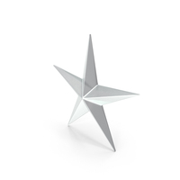 Glass Star PNG & PSD Images