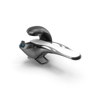 Sci-Fi Health Care System Black PNG & PSD Images