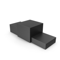 Black Podium PNG & PSD Images