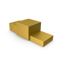 Gold Podium PNG & PSD Images