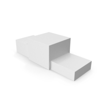 White Podium PNG & PSD Images