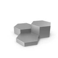 Silver Podium PNG & PSD Images